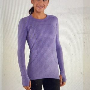 Lululemon long sleeve